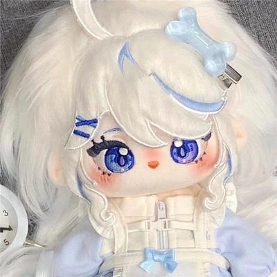 正版精品可爱原神芙宁娜白