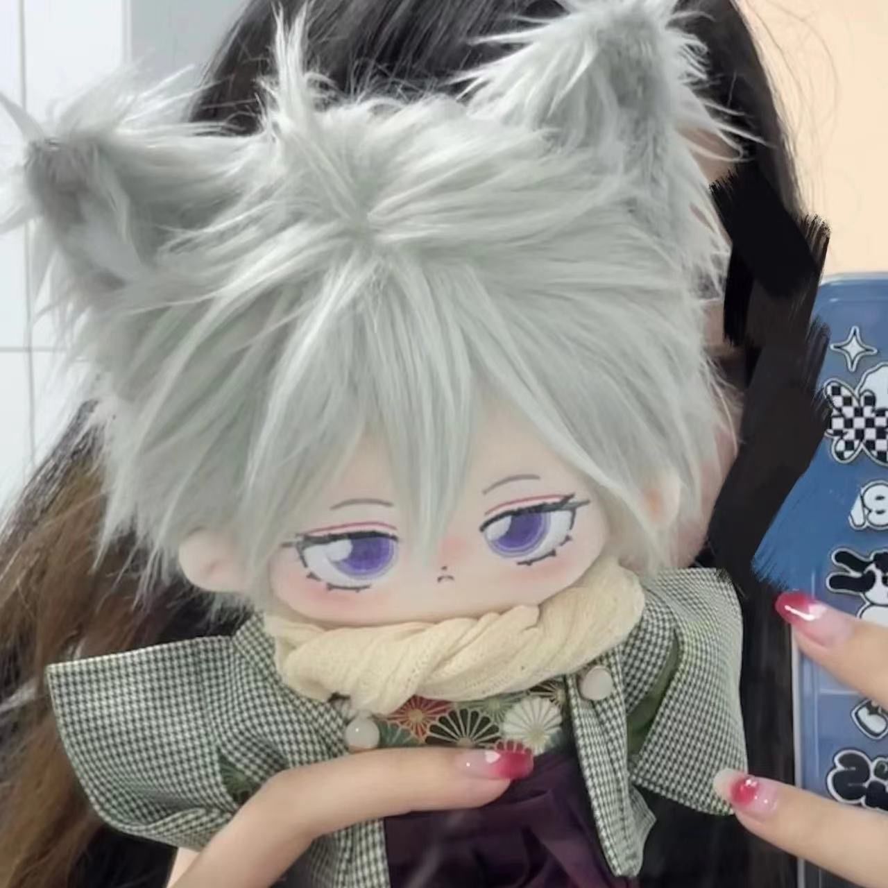 元气少女缘结神巴卫属性委