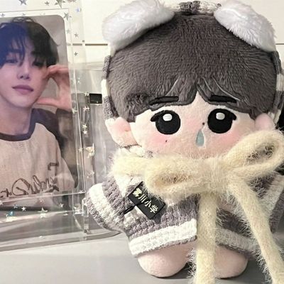 帕泡泡ENHYPEN朴成训属性海星体棉花娃娃萌软礼物毛绒偶像