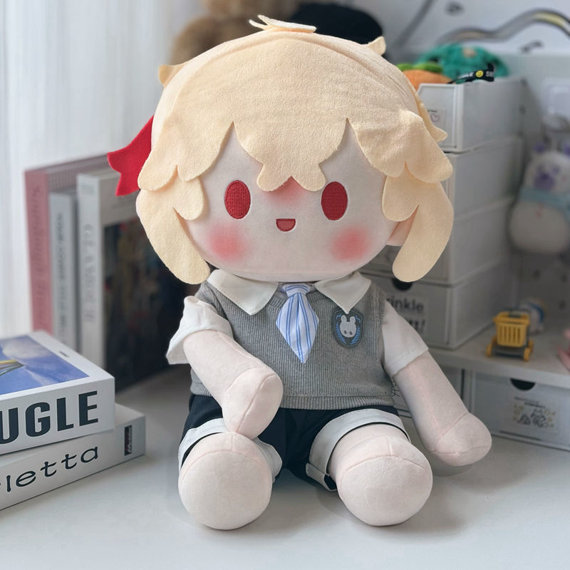 原神枫万叶40cm一番赏棉花