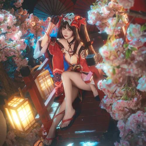 【3945人收藏】崩坏星穹铁道cos假面愚者花火古风套装cosplay二次