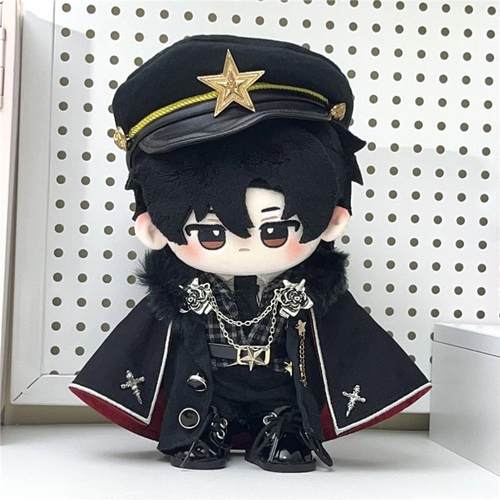 世界之外棉花娃顾时夜柏源