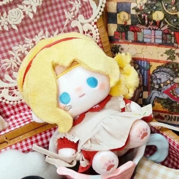 正版第五人格渔女属性20cm图片