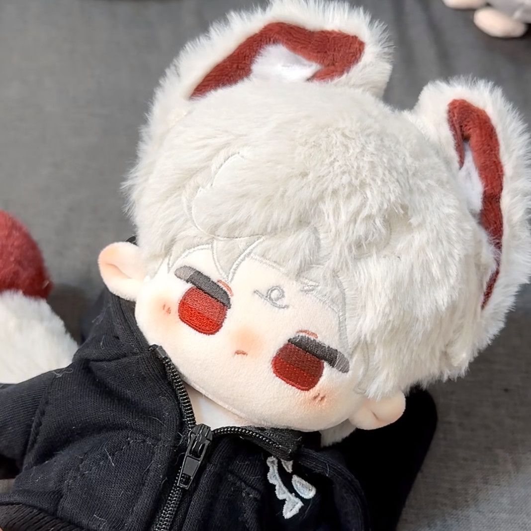 恋与深空秦彻属性棉花娃20