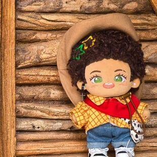 足球明星内马尔属性棉花娃娃20cm毛绒公仔换装玩偶送朋友礼物