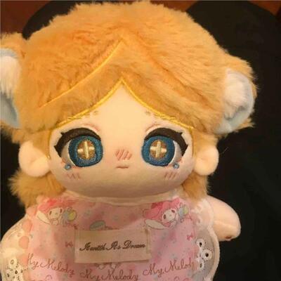 第五人格玩具商安妮属性20