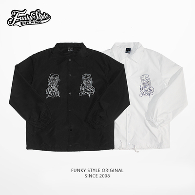 FUNKYSTYLE宽松西海岸