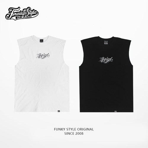 FunkyStyle宽松嘻哈HIPHOP