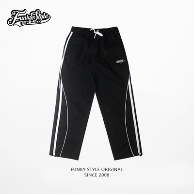 FUNKYSTYLE长裤街头嘻哈