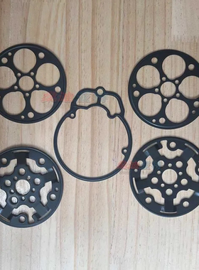 10SRE11C 10SA11C 10SA13C汽车空调压缩机缸体密封垫片前后中缸垫