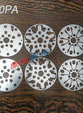 10PA15C 17C 20C空调压缩机缸体阀板吸气排气阀片缸垫密封圈油封