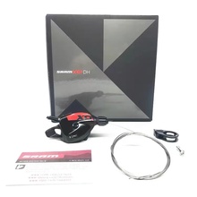 SRAM X01 XO1 DH指拨后拨7速山地速降指拨7S北京现货包顺丰