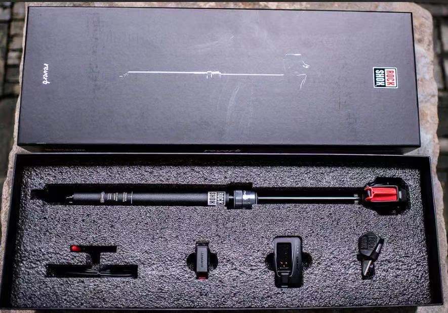 升降座杆sramAXS无线