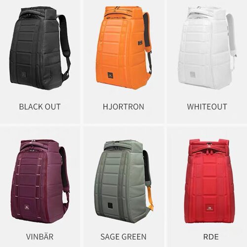 Db滑雪包男户外运动包双肩背包