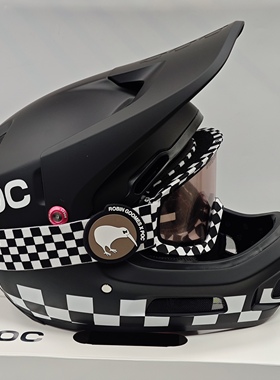 POC限量款山地车全盔 POC 山地车全盔 poc全盔 舒适透气骑行头盔