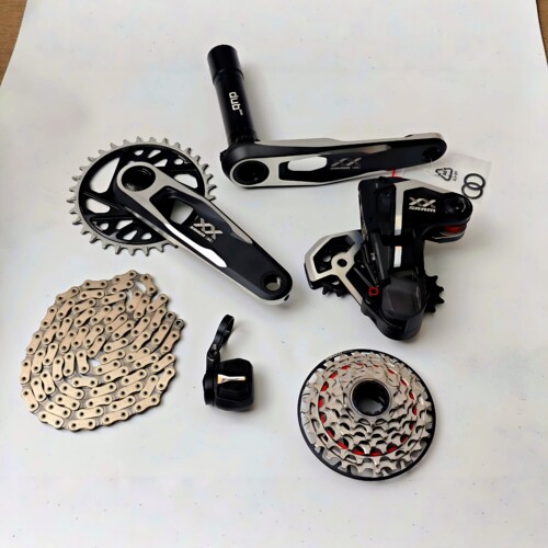 新款XXDH电变套件7速XX套件