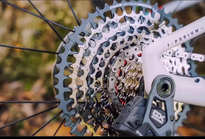 GX新款电变套件散装UDH尾钩