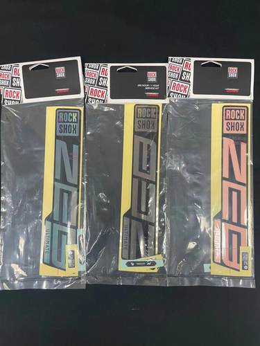 2022正品sramrockshox全套前叉