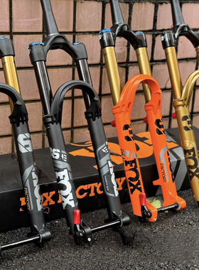 fox金管前叉FOXRACINGSHOXfox