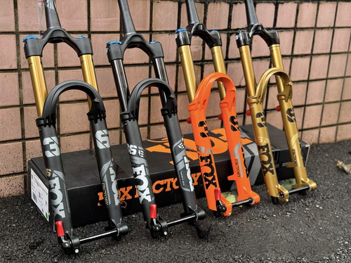 fox金管前叉FOXRACINGSHOXfox