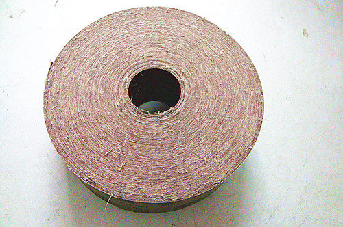 Sand cloth roll Mitsubishi sand cloth GXK51 sand belt roll iron sand cloth paper 10cm * 50m 100#