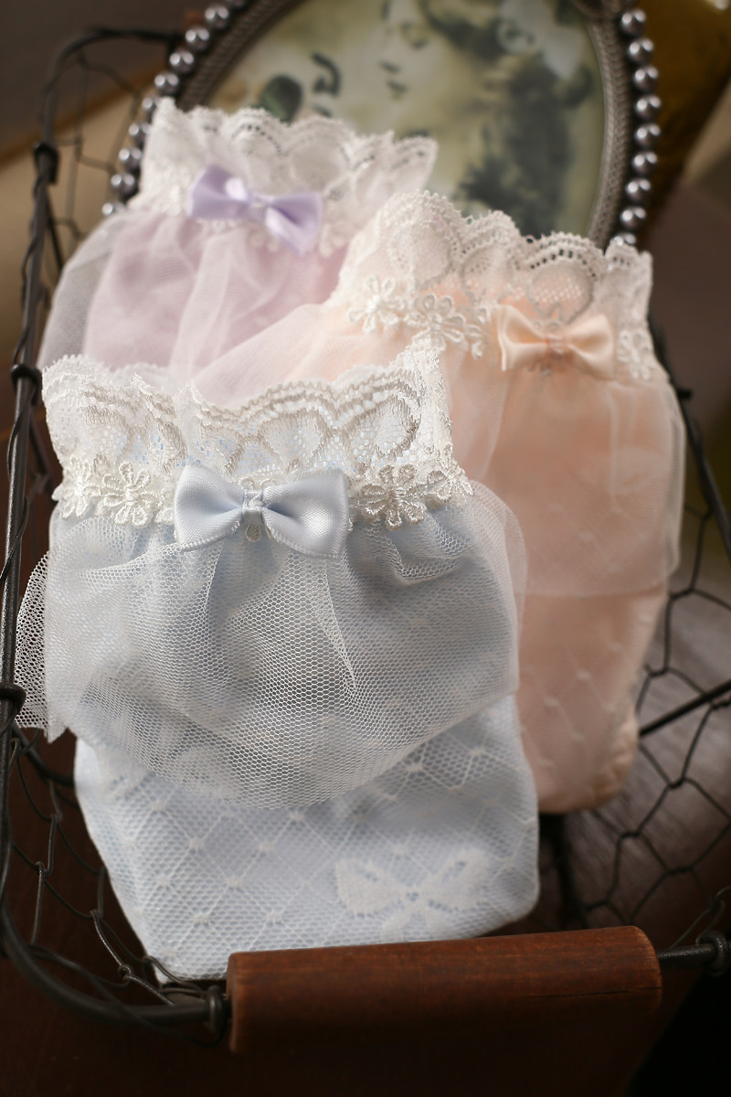 Slip jeunesse doux en soie Ice - Ref 644056 Image 1