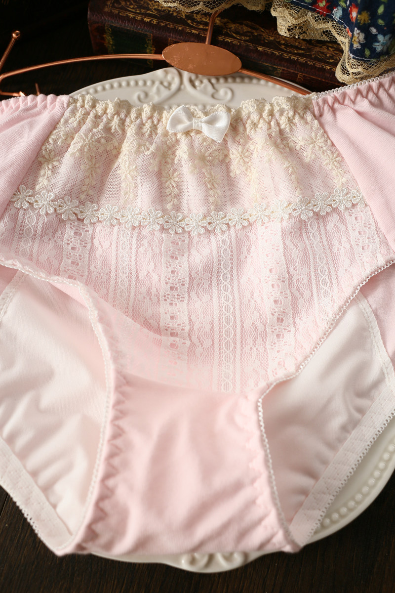 Slip jeunesse doux en coton - Ref 641077 Image 4