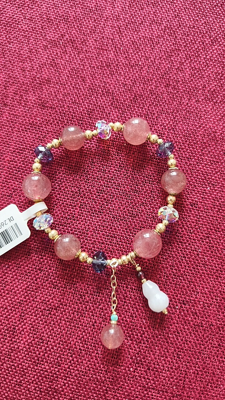 miniwawa2026年新款原创设计手链女款单圈手串送女友闺蜜生日礼物