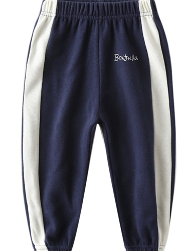 Осенние детские штаны для мальчиков для отдыха