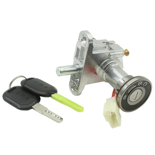 适用 雅迪 DM2 DM3 DM6 DE2 DE3 DE8 DT5 DT6 电门锁 钥匙门 套锁