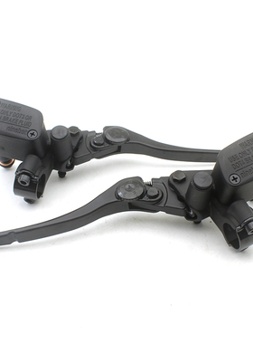 适用语九号E300P 猎户座专用 NZ FZ可调刹车拉杆电动车直推上泵