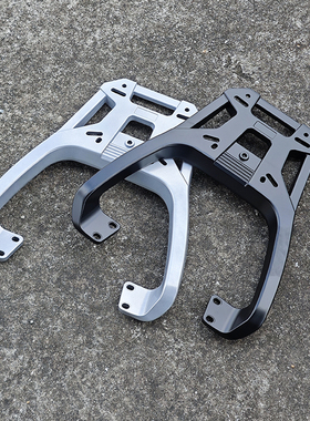 适用于极核AE4/EZ4加厚铝合金尾架SE/Pro/Max/My电动车后货架尾架