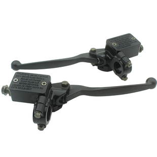 适用于雅迪 爱玛电动车刹车上泵碟刹泵总成巧格小沙左右泵总成