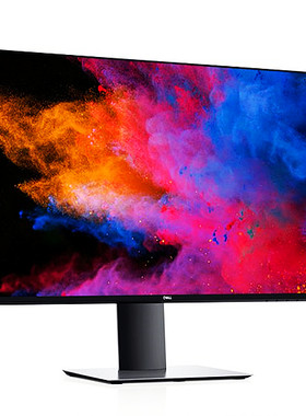 戴尔u2719d专业设计 IPS u2518d非全新u2515h p27q e273q 2k至4k