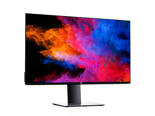 戴尔u2719d专业设计 IPS u2518d非全新u2515h p27q e273q 2k至4k - 封面