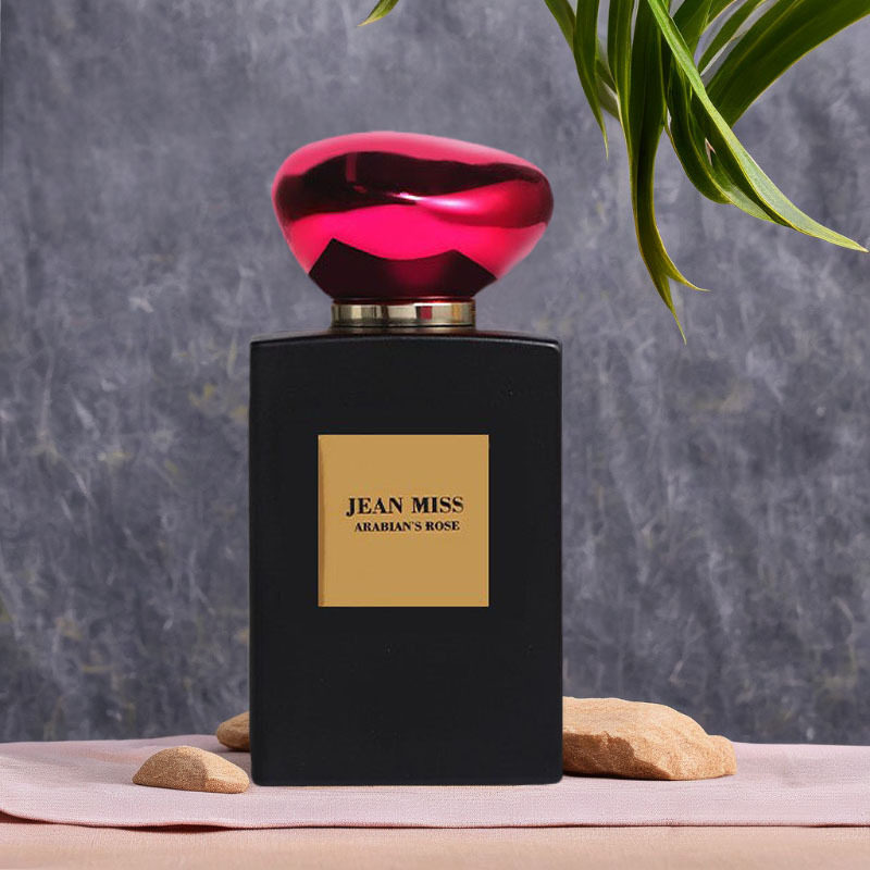 跨境阿拉伯玫瑰玉龙茶香香水男士香水木质调东方古龙淡香水