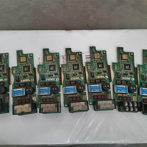 议价三菱变频器通讯卡 FR-E5NC E540PG卡拆机 BC186A518G53实物