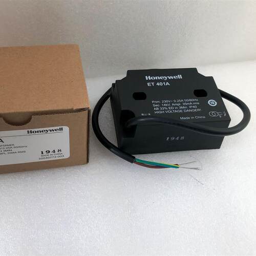 议价Honeywell霍尼伟尔高压包ET401A点火变压器