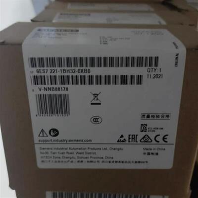 议价6ES7221-1BH32-0XB0S71200数字量输入模块6ES72211BH320XB0
