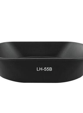 议价适用奥林巴斯LH-55B遮光罩 12-50 f3.5-6.3 9-18 镜头EM1 EM5