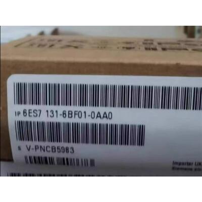 议价6ES7132-6BF01-0AA0开关量8DO输出模块1p6ES71326BF010AA0