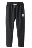 2020冬季热卖款宽松大码加绒加厚卫裤束脚休闲裤8007-2-P55，男装休闲裤，星座914-3