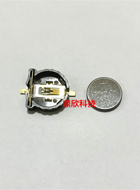 3V纽扣电池CR1220 CR1620 CR1632 CR1616电池座 遥控器主板小电子