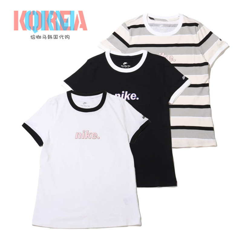 Nike耐克女子Y2k千禧复古短袖Tee