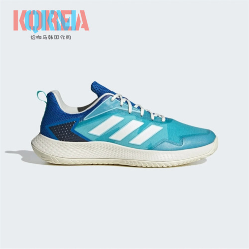 AdidasDefiantSpeed男子网球鞋
