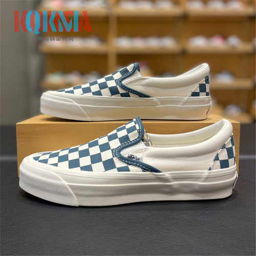 Vans范斯SlipOn男女一脚蹬板鞋
