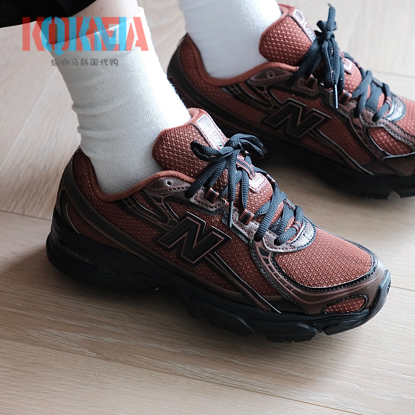 NewBalance740复古休闲运动鞋