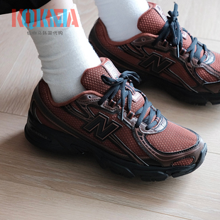 U7407CB NB740男女美拉德y2k复古休闲老爹运动跑步鞋 New Balance