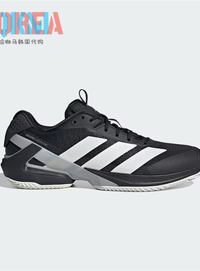 Adidas阿迪达斯Adizero Ubersonic 5实战训练网球鞋IE1376 IH2556
