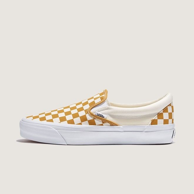 Vans范斯Slip On Reissue 98男女休闲运动一脚蹬板鞋 VN000CSEBL2